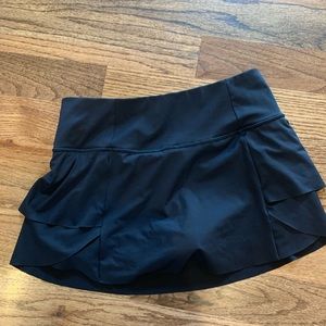Athleta momentum skort